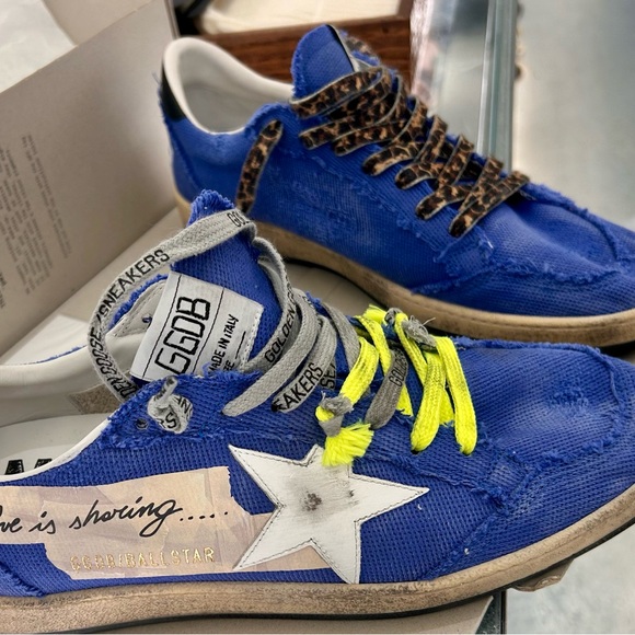 Limited Edition Golden Goose Sneaker’s - Picture 7 of 10
